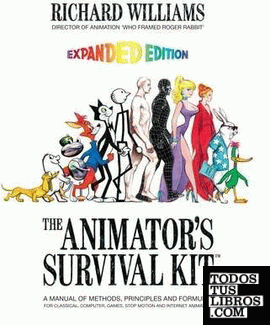 The Animator's Survival Kit Expanded Edition