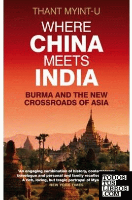 WHERE CHINA MEETS INDIA