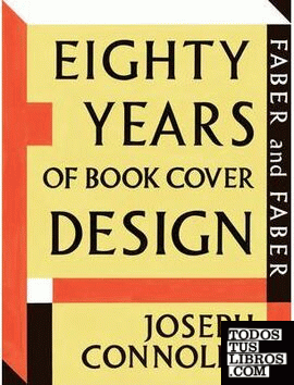 Eighty Years of Book Cover Design