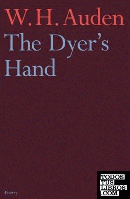 The Dyer's Hand