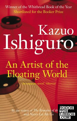 An artist of the floating world