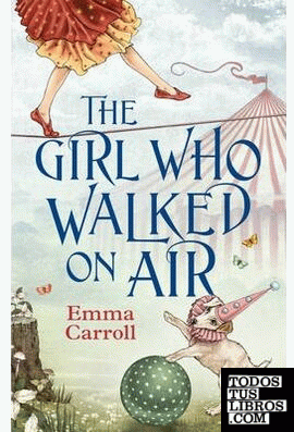 The Girl who Walked on Air