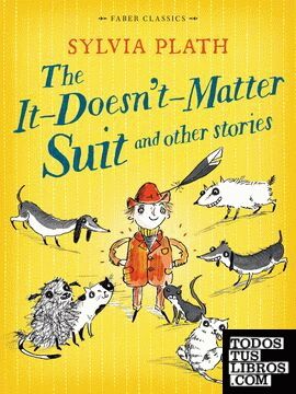 THE IT DOESN'T MATTER SUIT AND OTHER STORIES