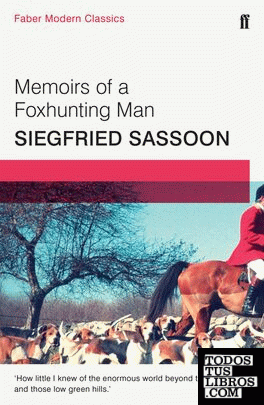 Memoires of a Foxhunting Man