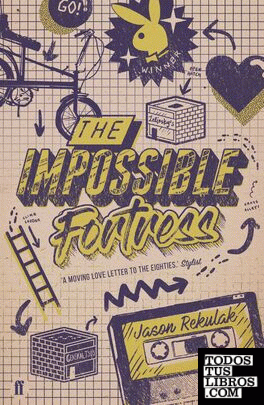 THE IMPOSSIBLE FORTRESS