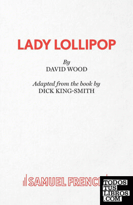 Lady Lollipop