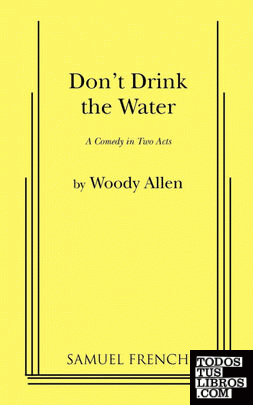 Dont Drink the Water