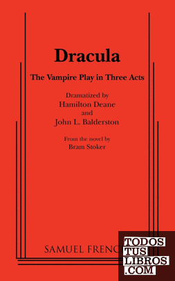 Dracula (Deane and Balerston)