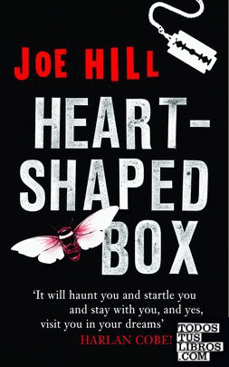 HEART SHAPED BOX