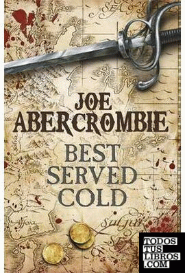 BEST SERVED COLD.(ABERCROMBIE).