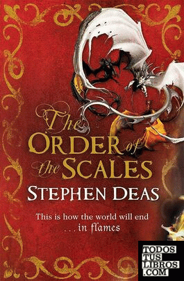 THE ORDER OF THE SCALES