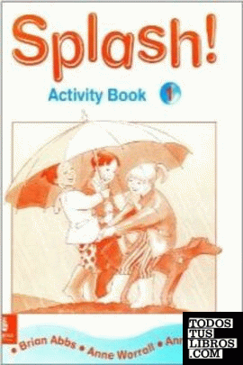 SPLASH! ACTIVITY BOOK 1
