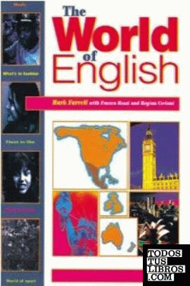 STUDENT. THE WORLD OF ENGLISH