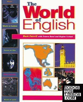 (CASSETTES) THE WORLD OF ENGLISH