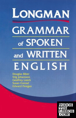 GRAMMAR OF SPOKEN AND WRITTEN ENGLISH   *** LONGMAN ***