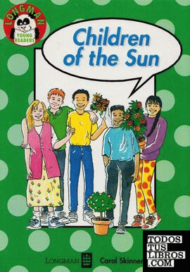 CHILDREN OF THE SUN. LEVEL 5
