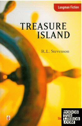 TREASURE ISLAND LONGMAN FICTION