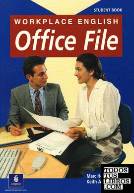 Workplace english Office file Sb