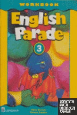 ENGLISH PARADE 3 WORKBOOK