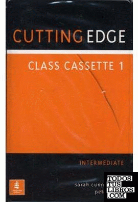 C2. CUTTING EDGE. CLASS. INTERMEDIATE