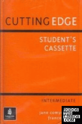 CUTTING EDGE STD.CASSETTE