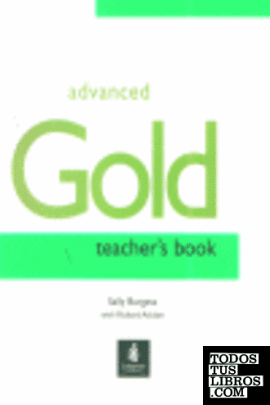 Advanced Gold Teacher's Book