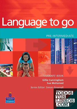 Language to Go Pre-Intermediate Students Book
