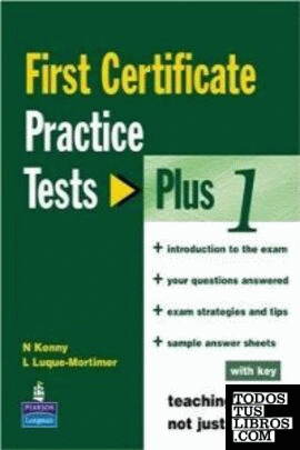 Practice Tests Pens Fce With Key