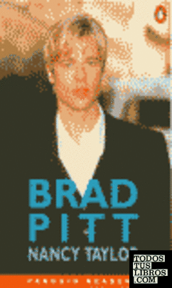 BRAD PITT (PENGUIN READERS NIVEL 2 FINO) INGLES