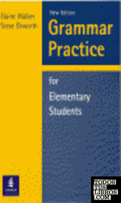 NEW GRAMMAR PRACTICE FOR ELEMENTARY STUDENTS