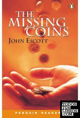 THE MISSING COINS    *** PENGUIN READERS LEVEL 1 ***