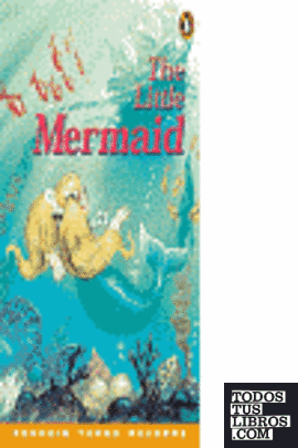 THE LITTLE MERMAID PENGUIN YOUNG READERS