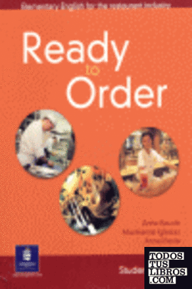READY TO ORDER