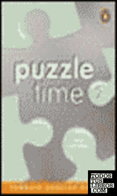 PUZZLE TIME 2