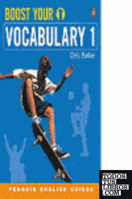 BOOST YOUR VOCABULARY BOOK 1 BACHILLERATO