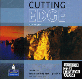 Cutting Edge Advanced Class CD 1-2