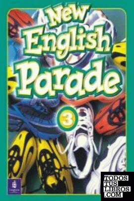 NEW ENGLISH PARADE 3 SBK (GLOBAL ED.)