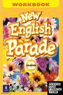 NEW ENGLISH PARADE STARTER WORKBOOK B