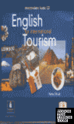 CD ENGLISH INTERNACIONAL TOURISM