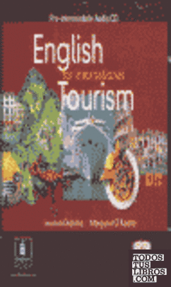 AUDIO CD. PRE-INTERM. ENGLISH FOR INTERNATIONAL TOURISM