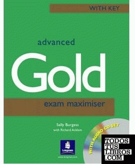 ADVANCED GOLD MAXIMISER WITH KEY