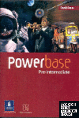CB. POWERBASE 3. PRE INTERMEDIATE + CD