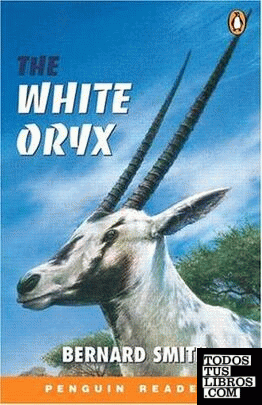 WHITE ORYX PRES