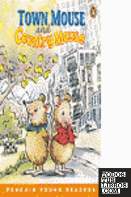 TOWN MOUSE AND COUNTRY MOUSE PYR 1