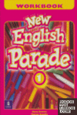 NEW ENGLISH PARADE 1 EP WORKBOOK