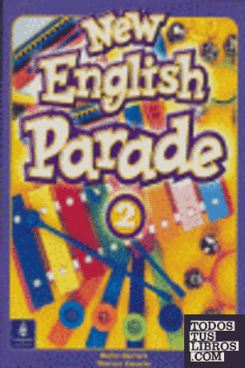 NEW ENGLISH PARADE 2 EP SB