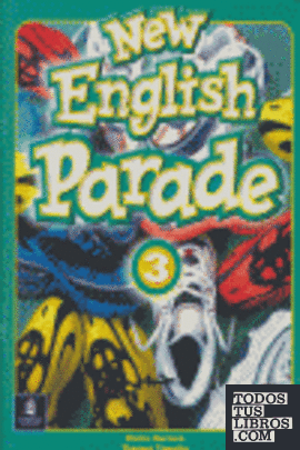 NEW ENGLISH PARADE 3 EP SB