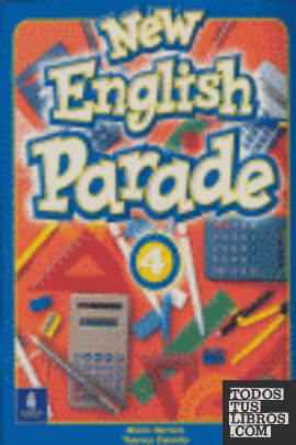 NEW ENGLISH PARADE 4 STUDENT´S BOOK