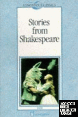 STORIES FROM SHAKESPEARE (STAGE 3)