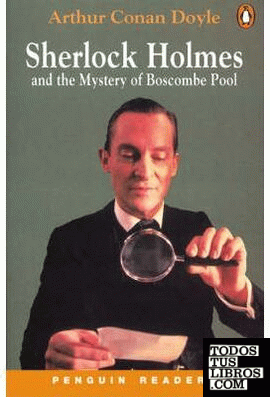 SHERLOCK HOLMES AND THE MISTERY OF